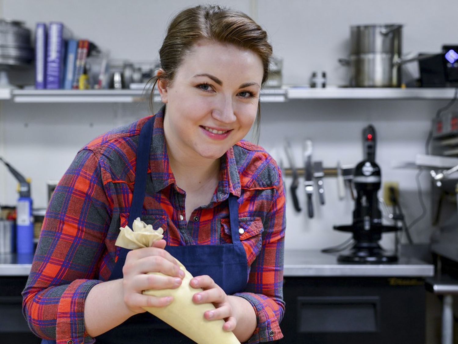 Pastry Chef: Keara Mason, Rye Leawood